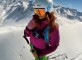 Video, zimný šport, hory - Go Pro